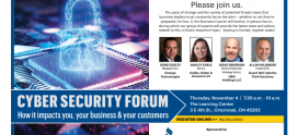 Guard Well Founder & CEO Cyber Security Forum Panel Expert