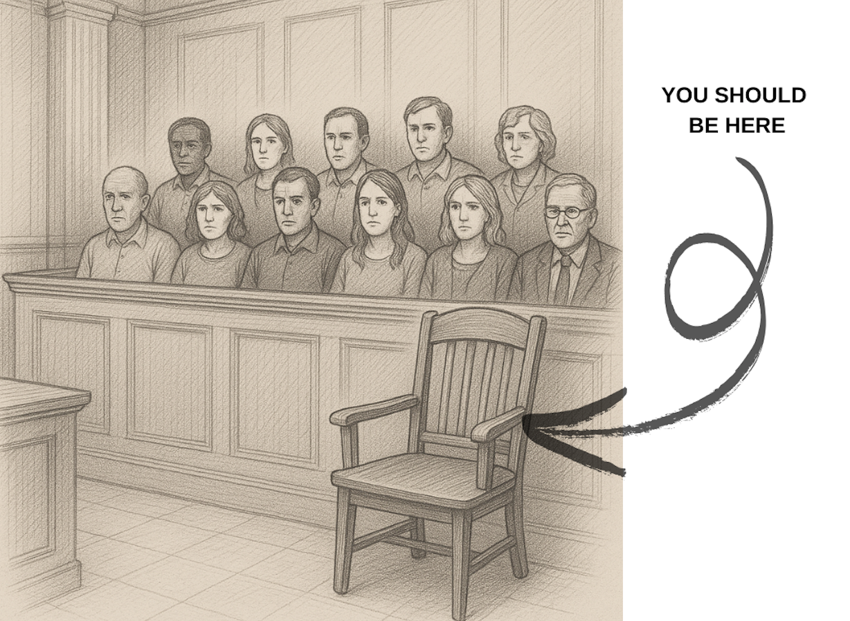 Guilty of Fraud: The Rise of Jury Duty Scams