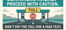Scam Alert: EZPass Final Notice