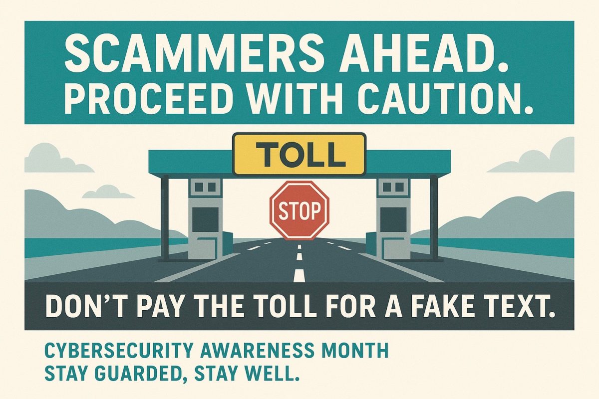 Scam Alert: EZPass Final Notice